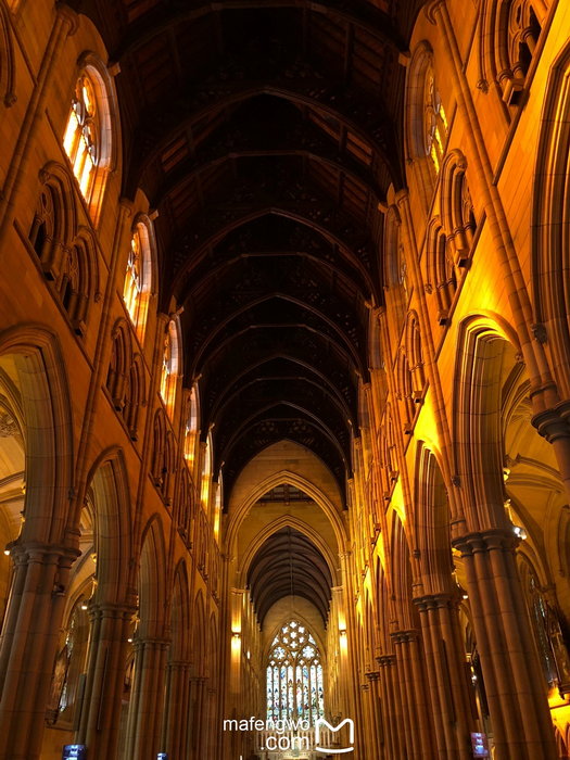 St Mary's Cathedral-Cyan Dawnstar