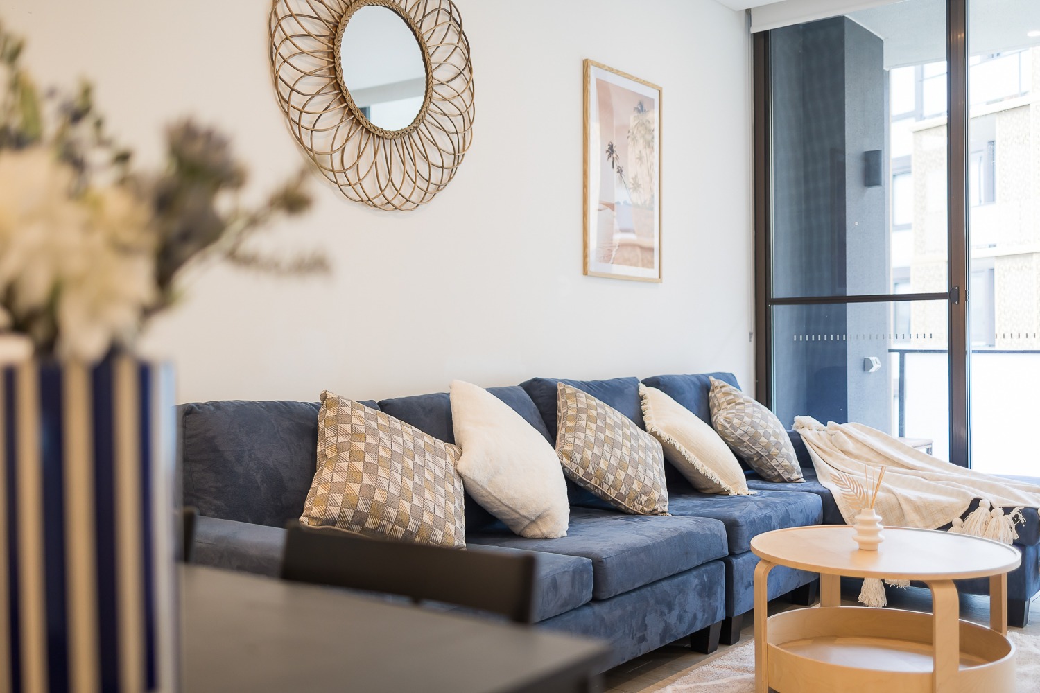 Newington 2 Bed Avenue of Europe NEW2728-Sydney short term rentals