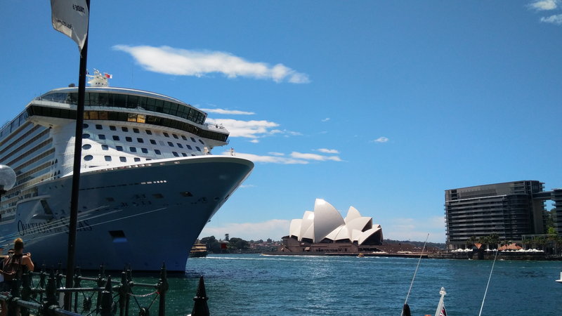 Sydney Opera House-Patrick Kelly