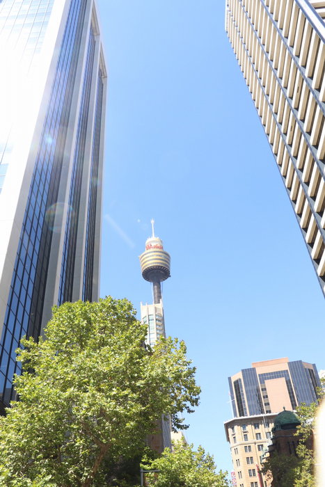 Sydney Tower Eye-Nathan Reed