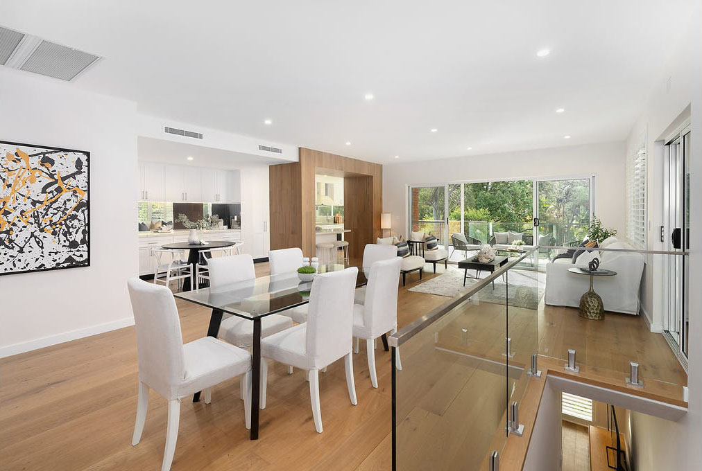 Killara 4 Bedroom House Springdale Road KIL434-Sydney short term rentals