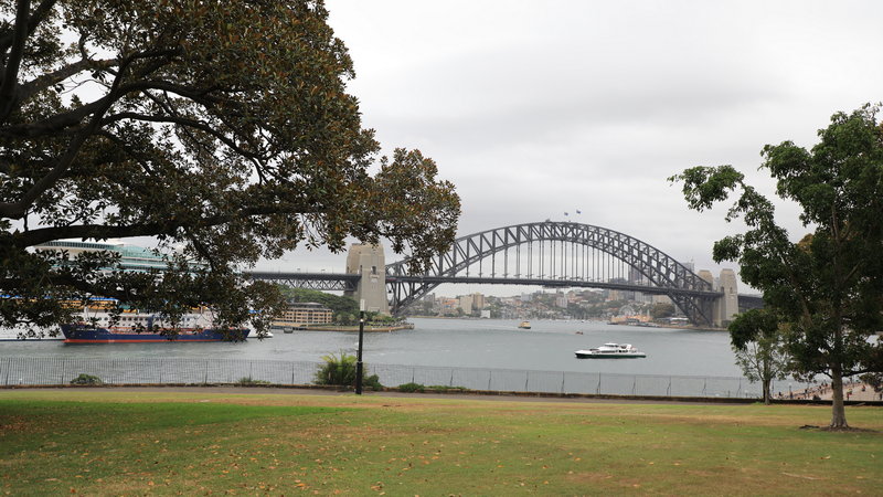 Sydney Harbour Bridge-Oliver Taylor