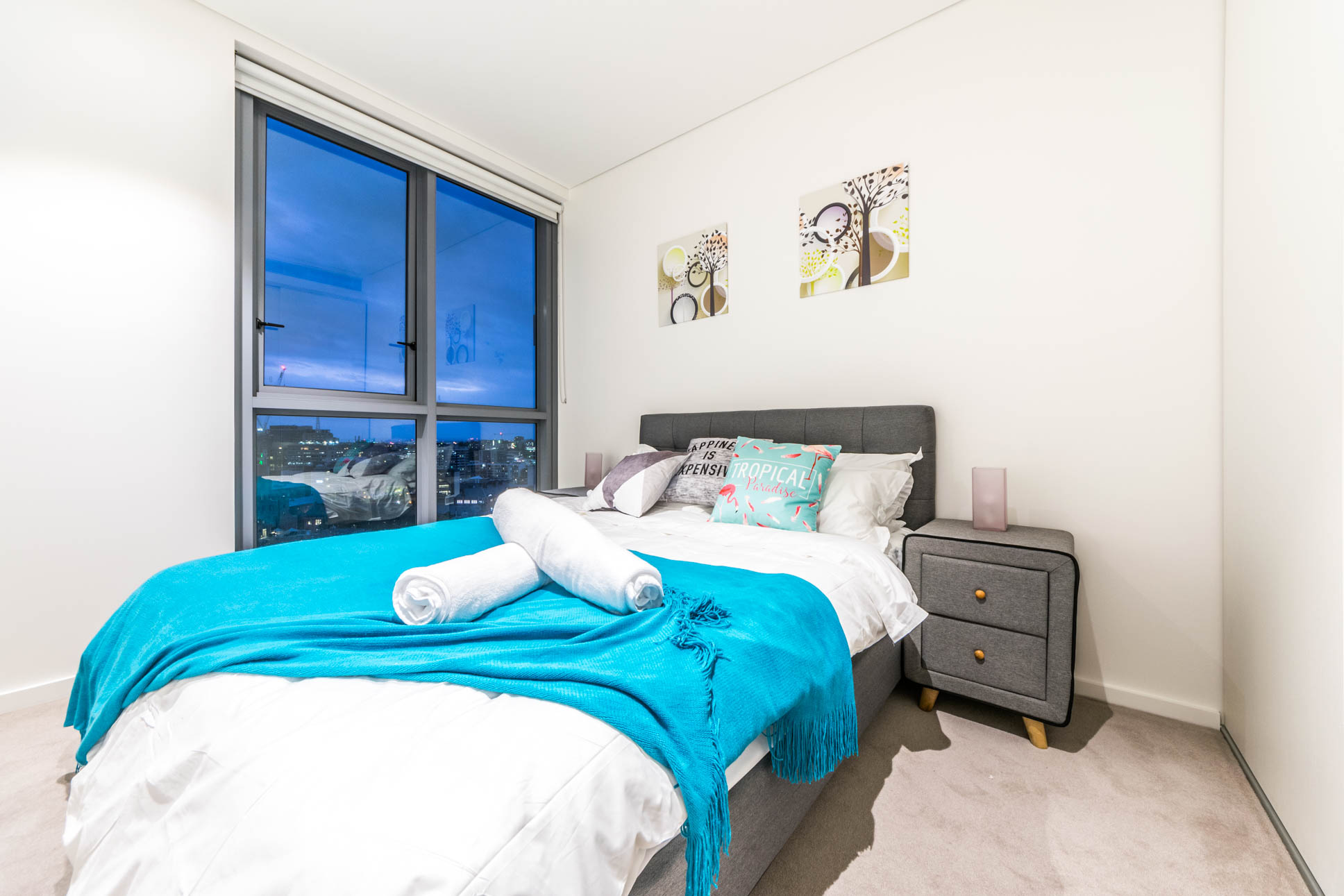 Strathfield 2 Bedroom Albert Road STR2-Sydney short term rentals