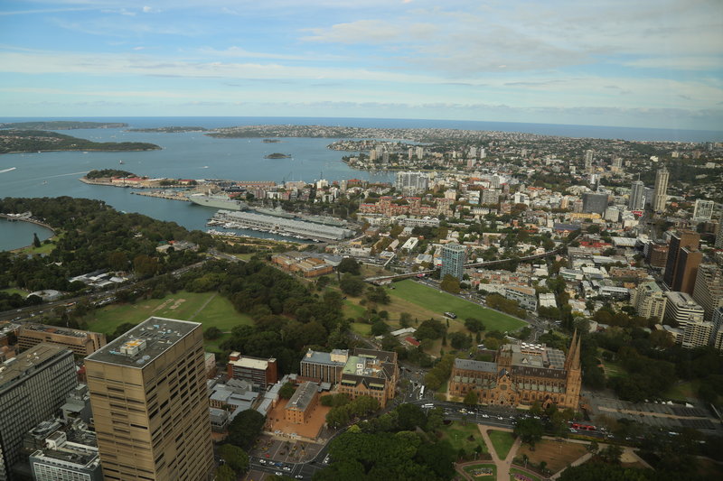 Sydney Tower Eye-Marcus Davis