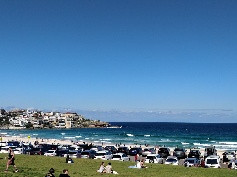 Bondi Beach-Eva Russell