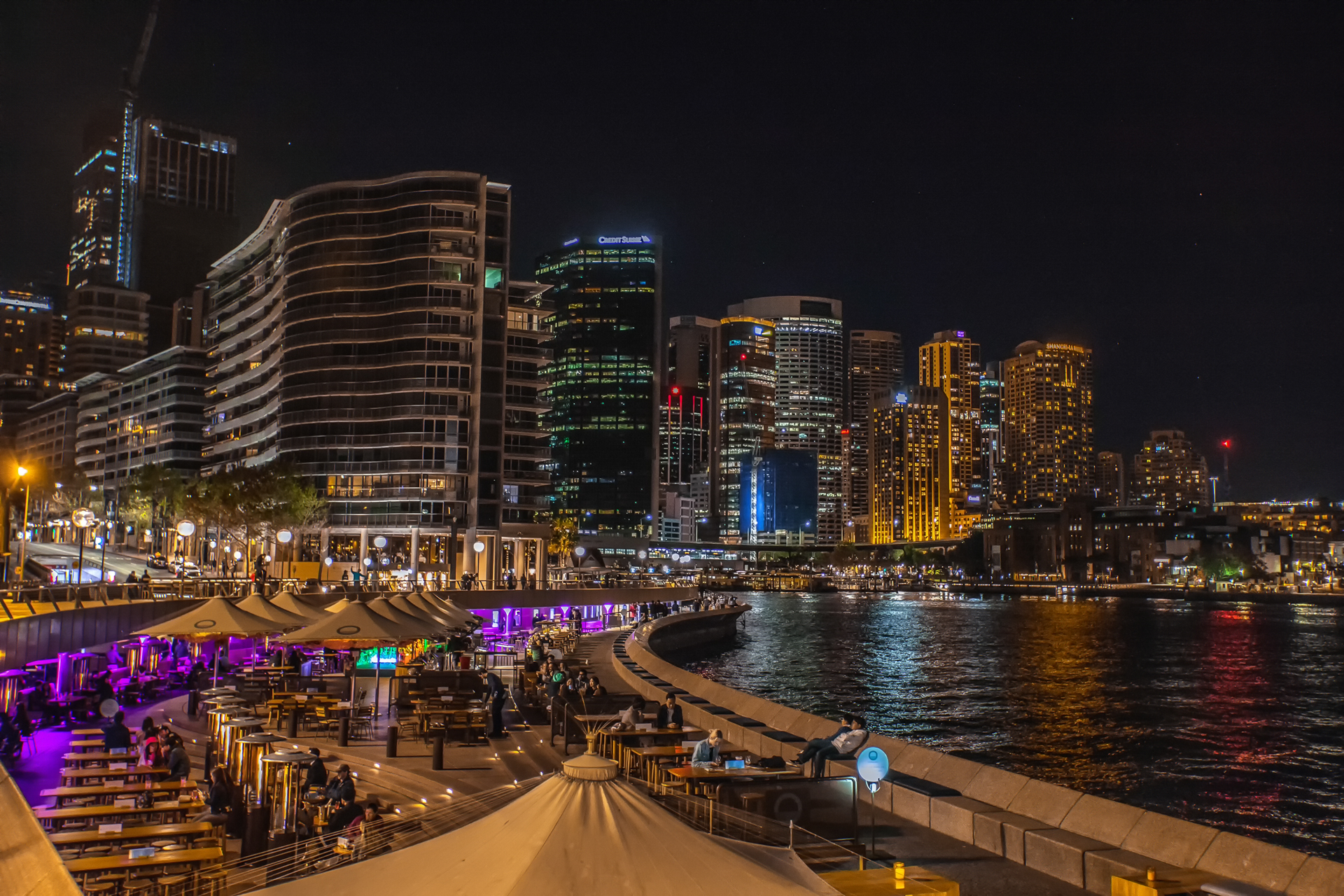 Sydney Opera House-Luna Parker