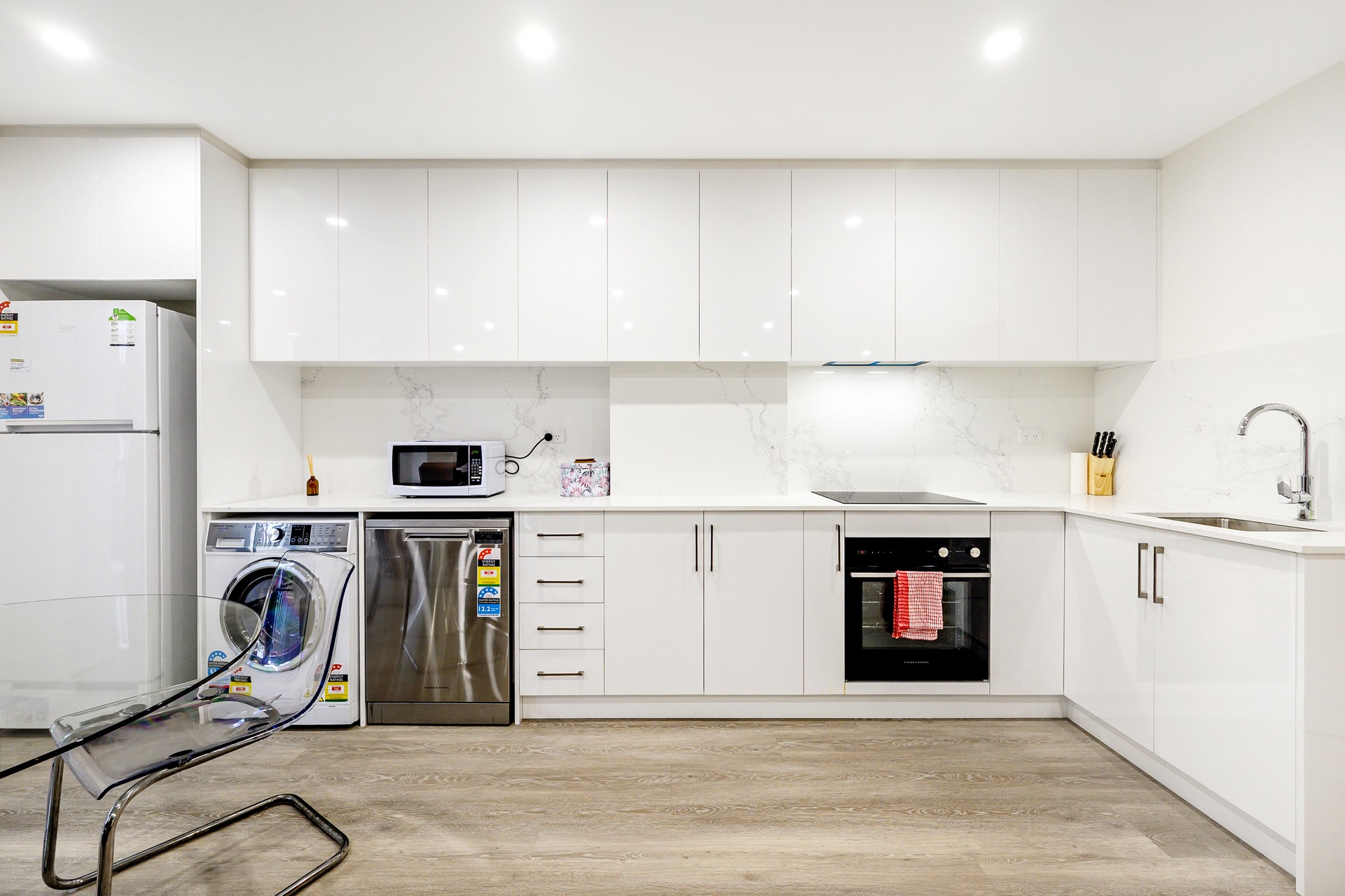 Dulwich Hill Studio Herbert Street DH003-Sydney short term rentals