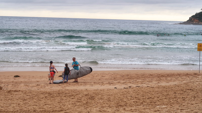 Manly Beach-Matthew Blackwood