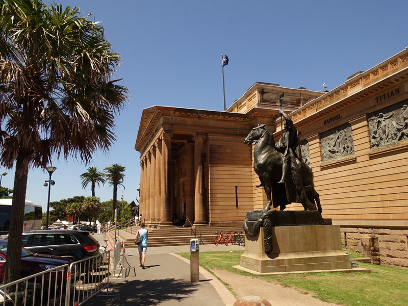 Art Gallery of NSW-Athena Ward