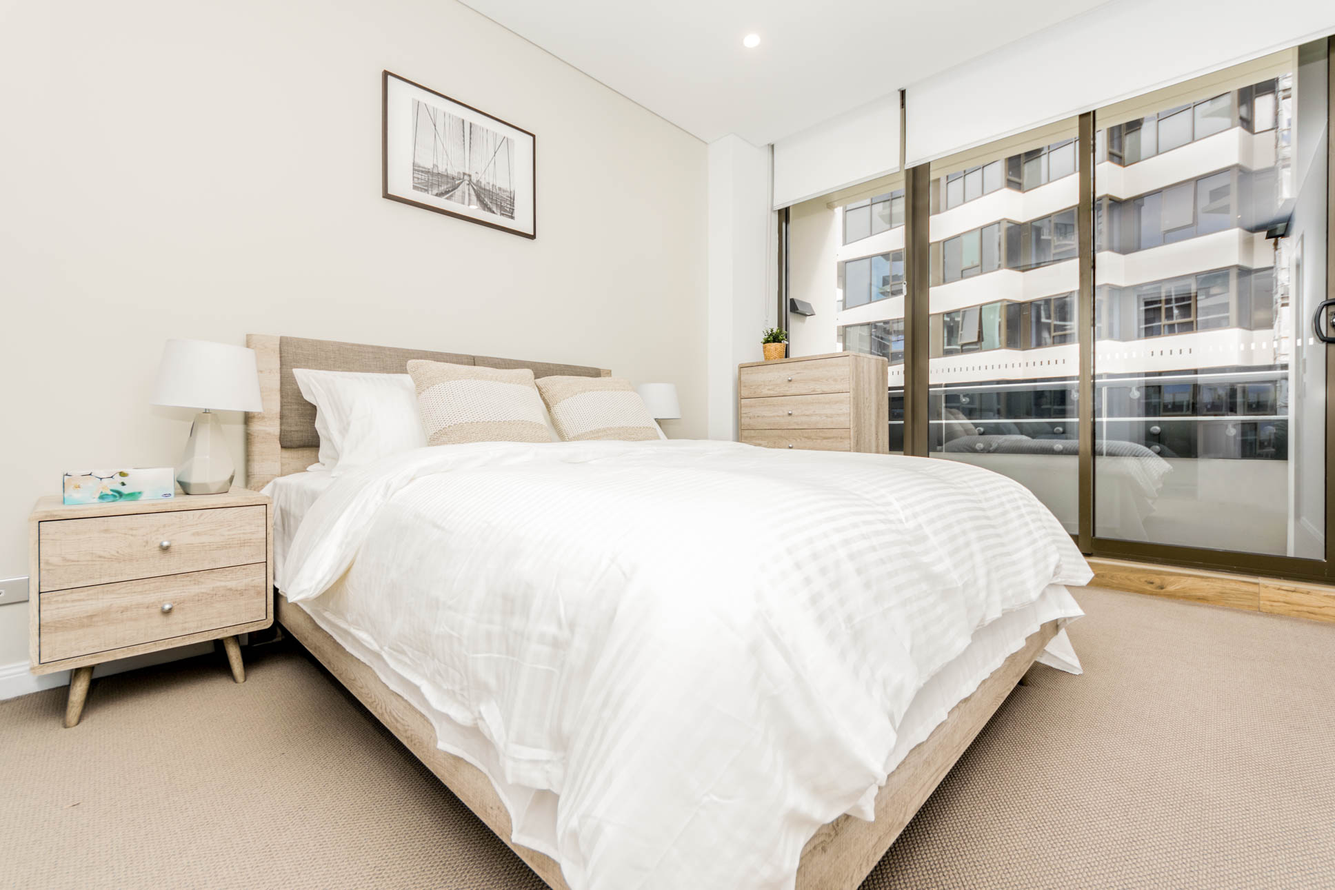 Rockdale 2 Bedroom King Street RD10-Sydney short term rentals