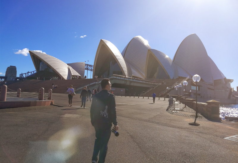 Sydney Opera House-Nathan Richardson