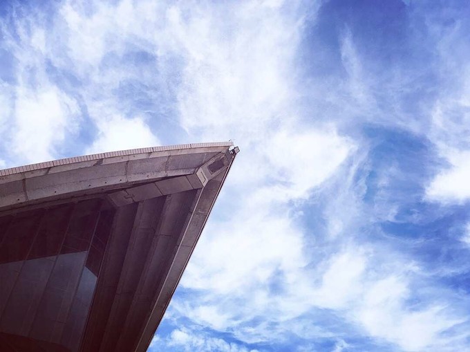 Sydney Opera House-Ryan Mitchell