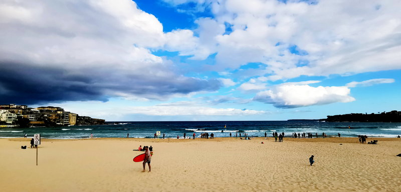 Bondi Beach-Lyla Morrison