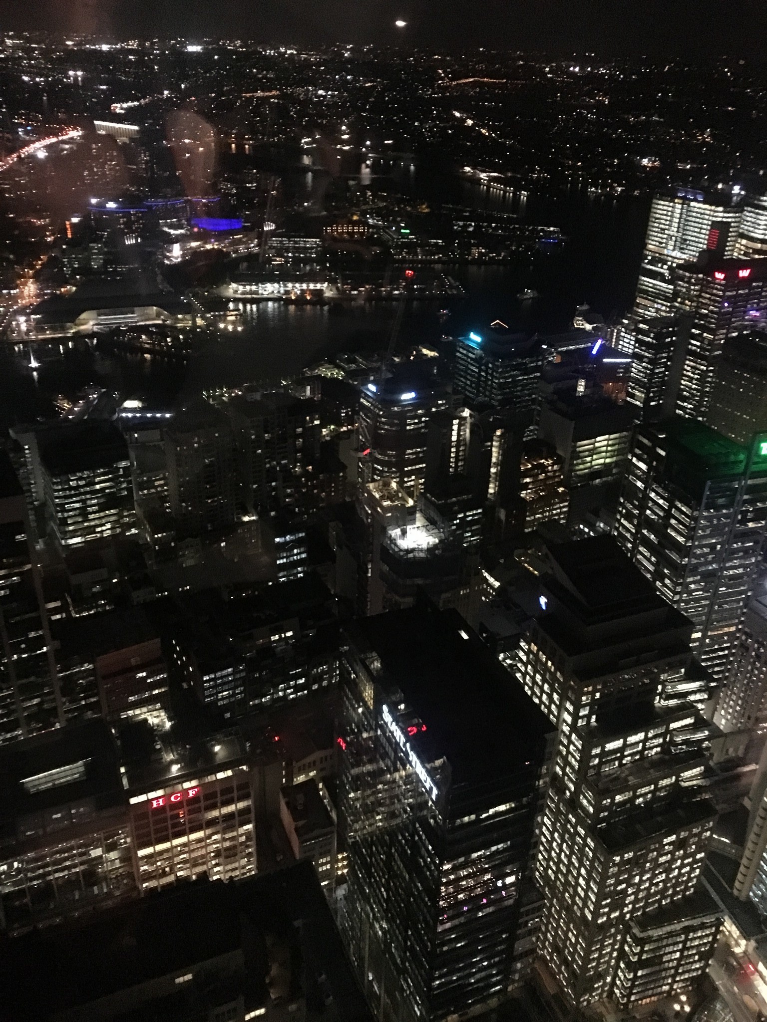 Sydney Tower Eye-Simon Fraser