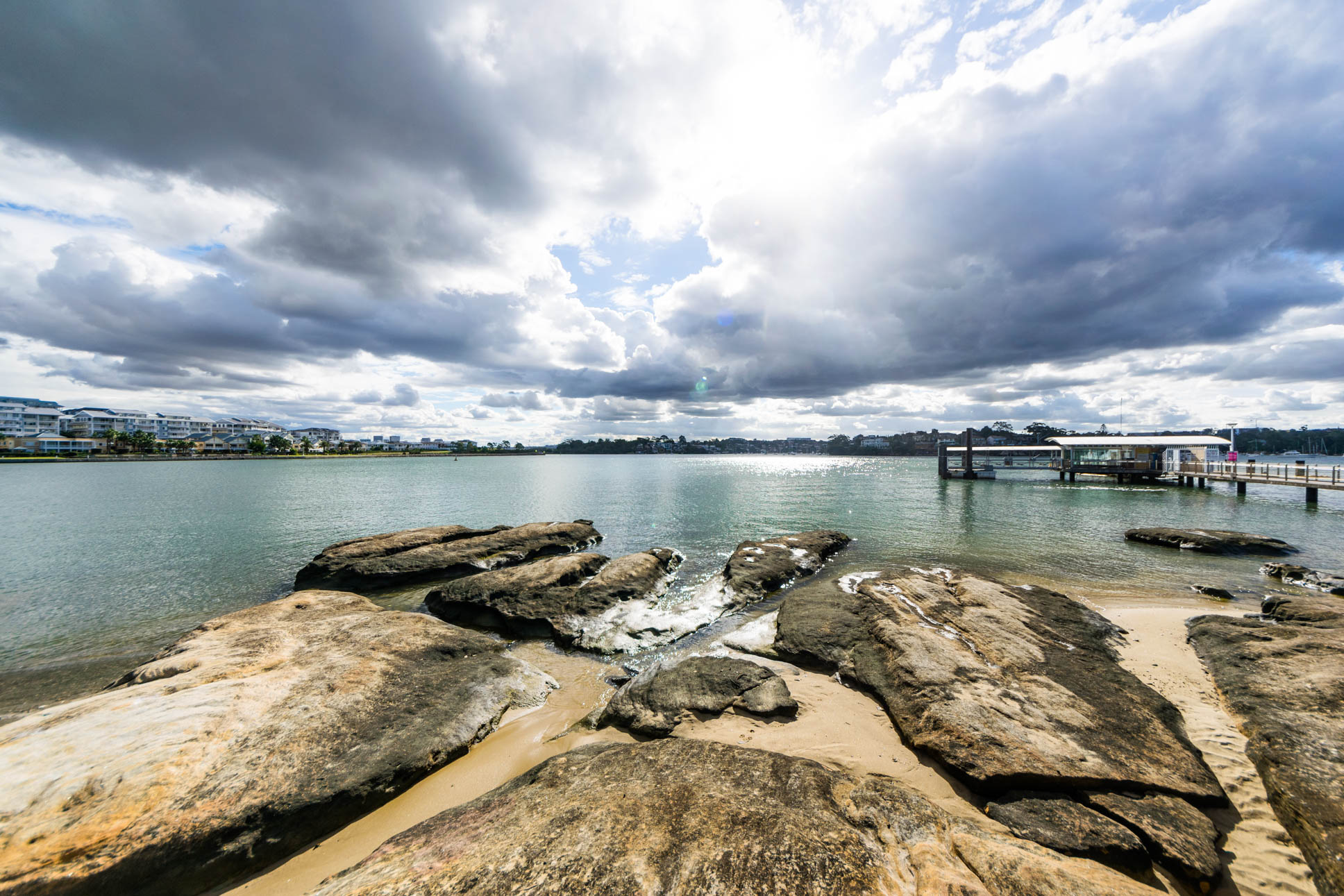Cabarita 2 Bedroom Cabarita Road CB6-Sydney short term rentals
