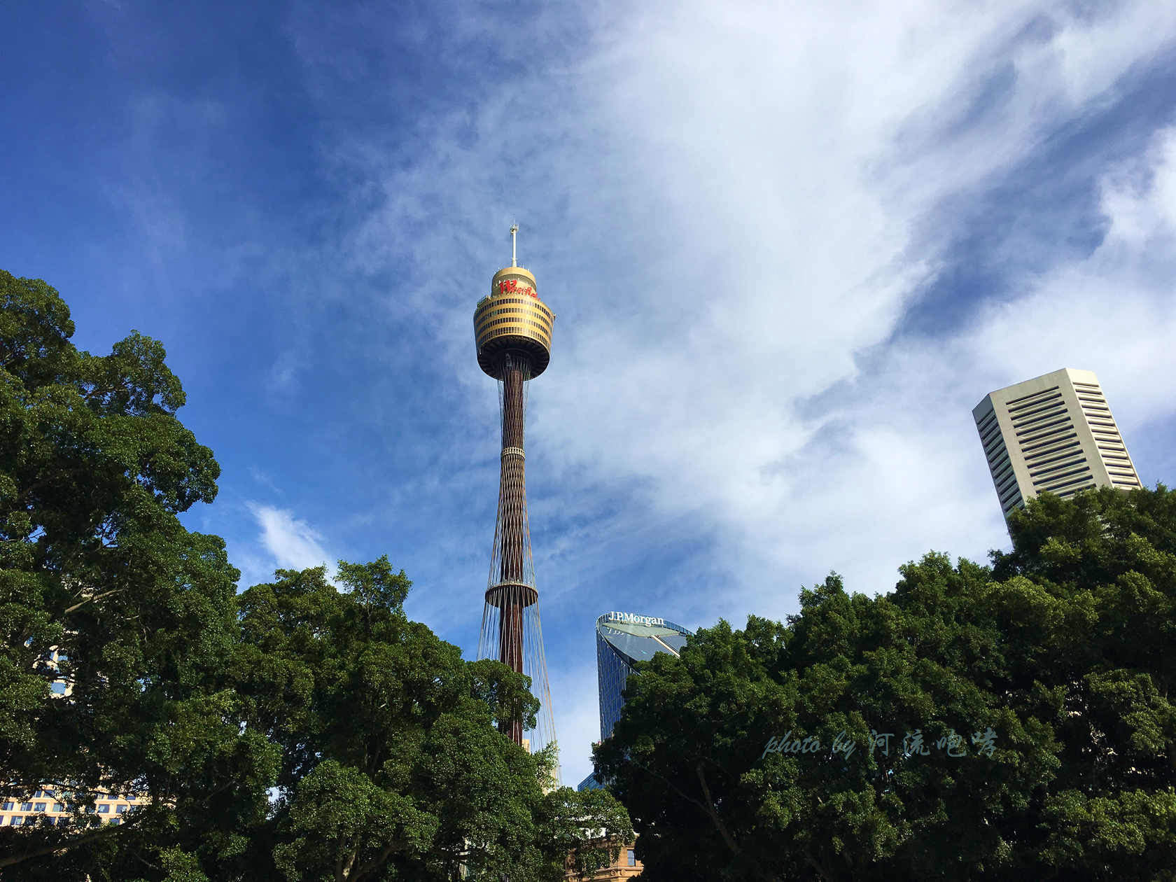 Sydney Tower Eye-Ian Mitchell