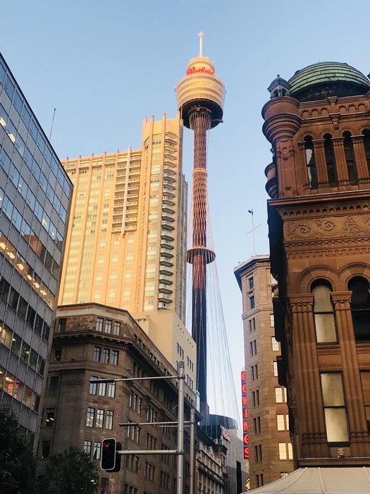 Sydney Tower Eye-Natalie Carter