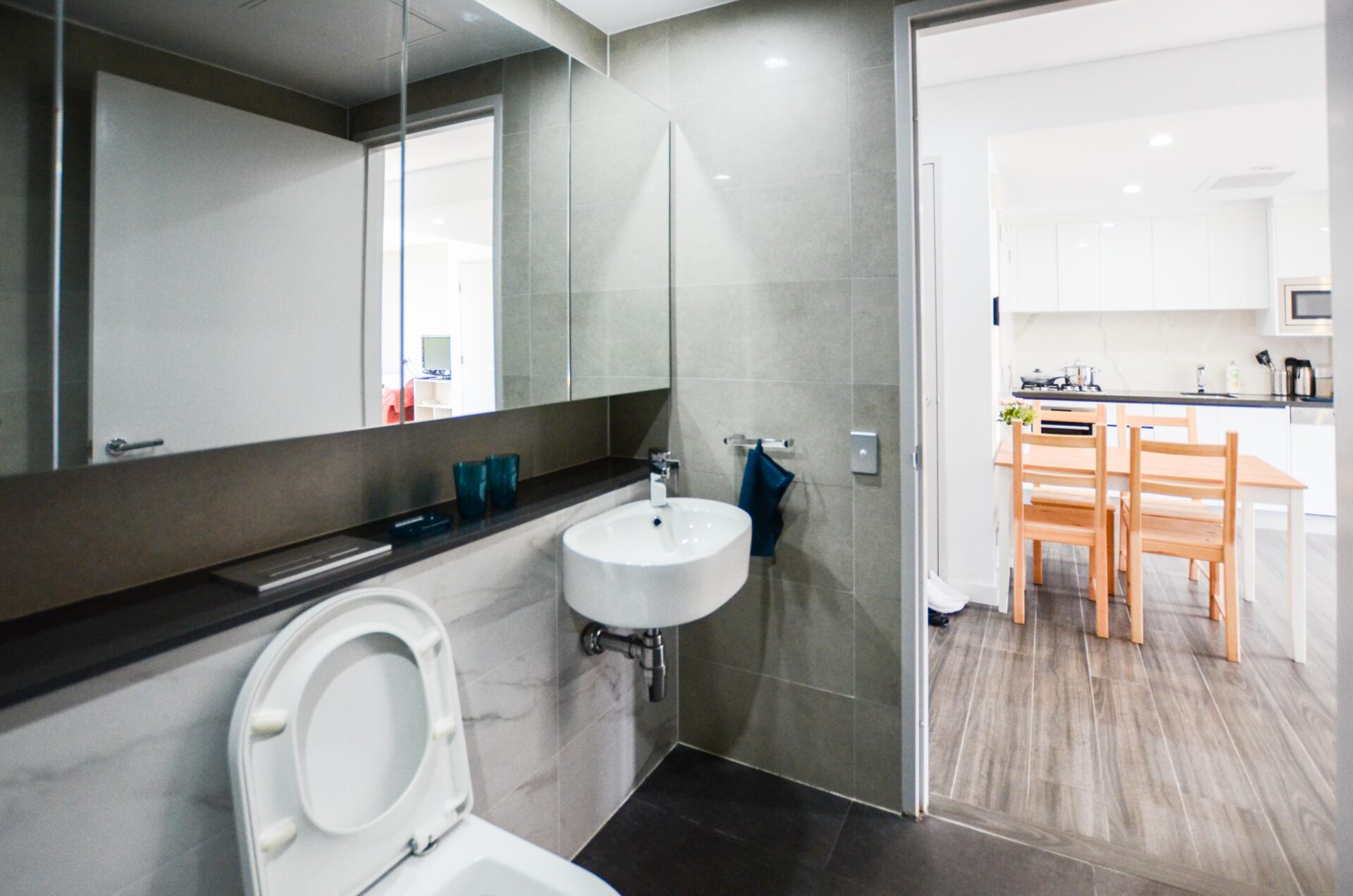 Cremorne 1 Bedroom Murdoch Street CR101 -Sydney short term rentals