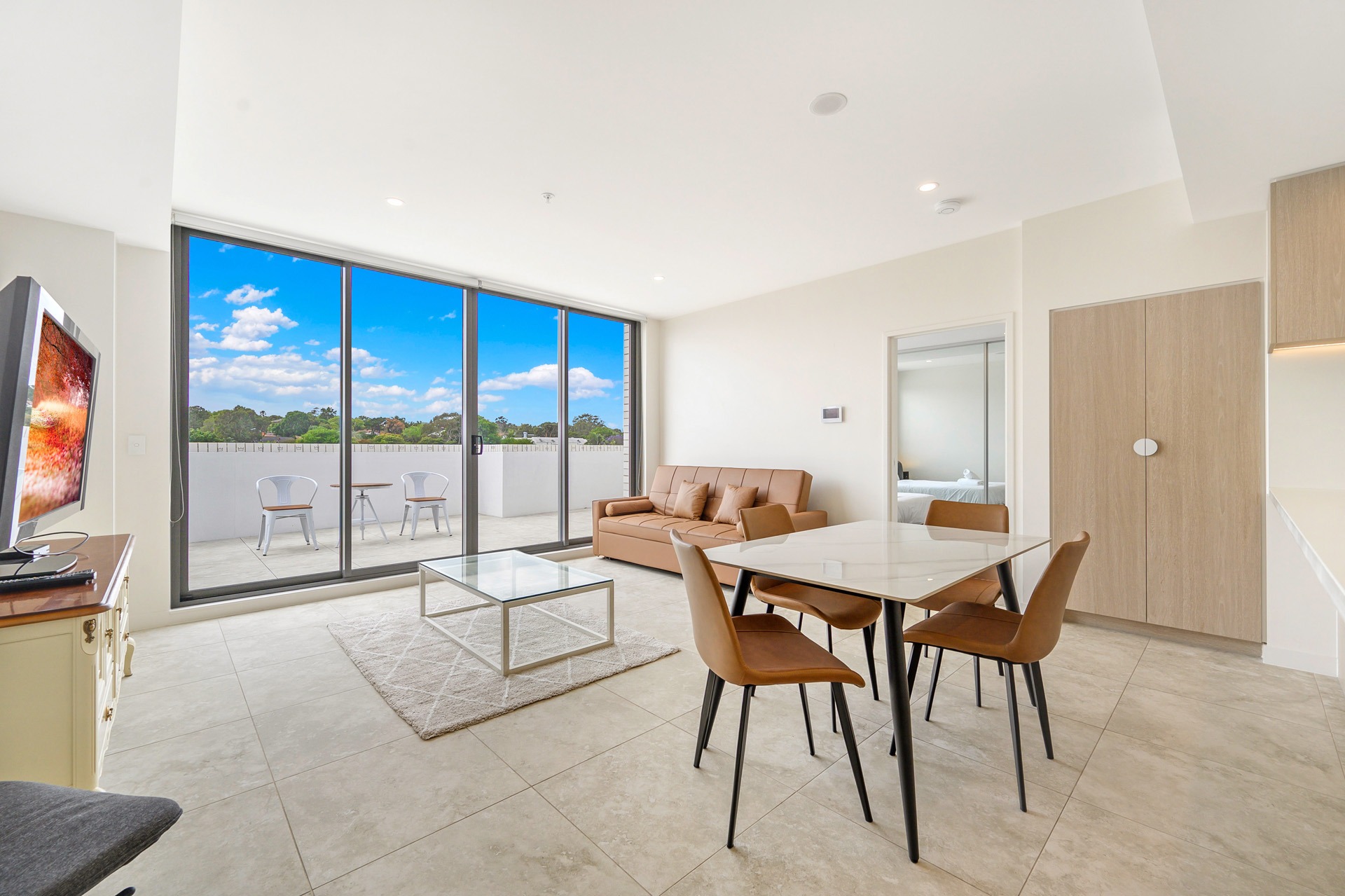 Dulwich Hill 2 Bedroom Wardell Road DH2307-Sydney short term rentals