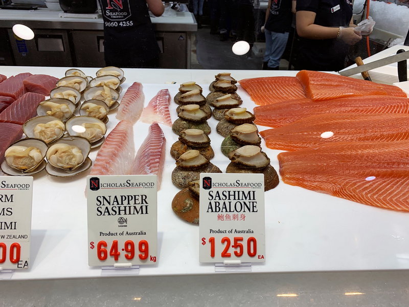 Sydney Fish Market-Rowan Taylor