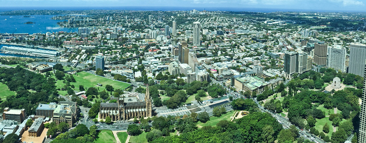 Sydney Tower Eye