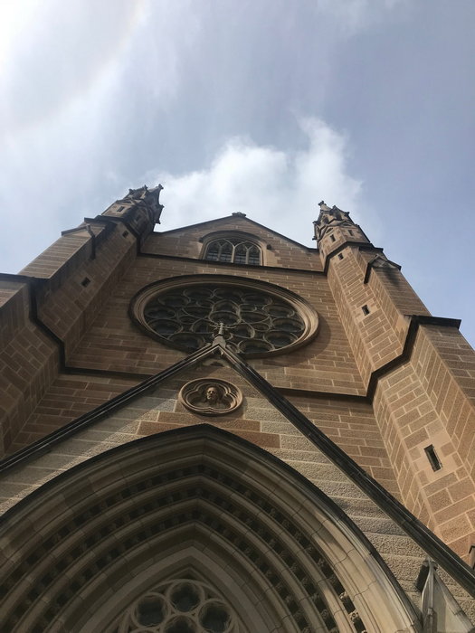 St Mary's Cathedral-Melanie Hendricks