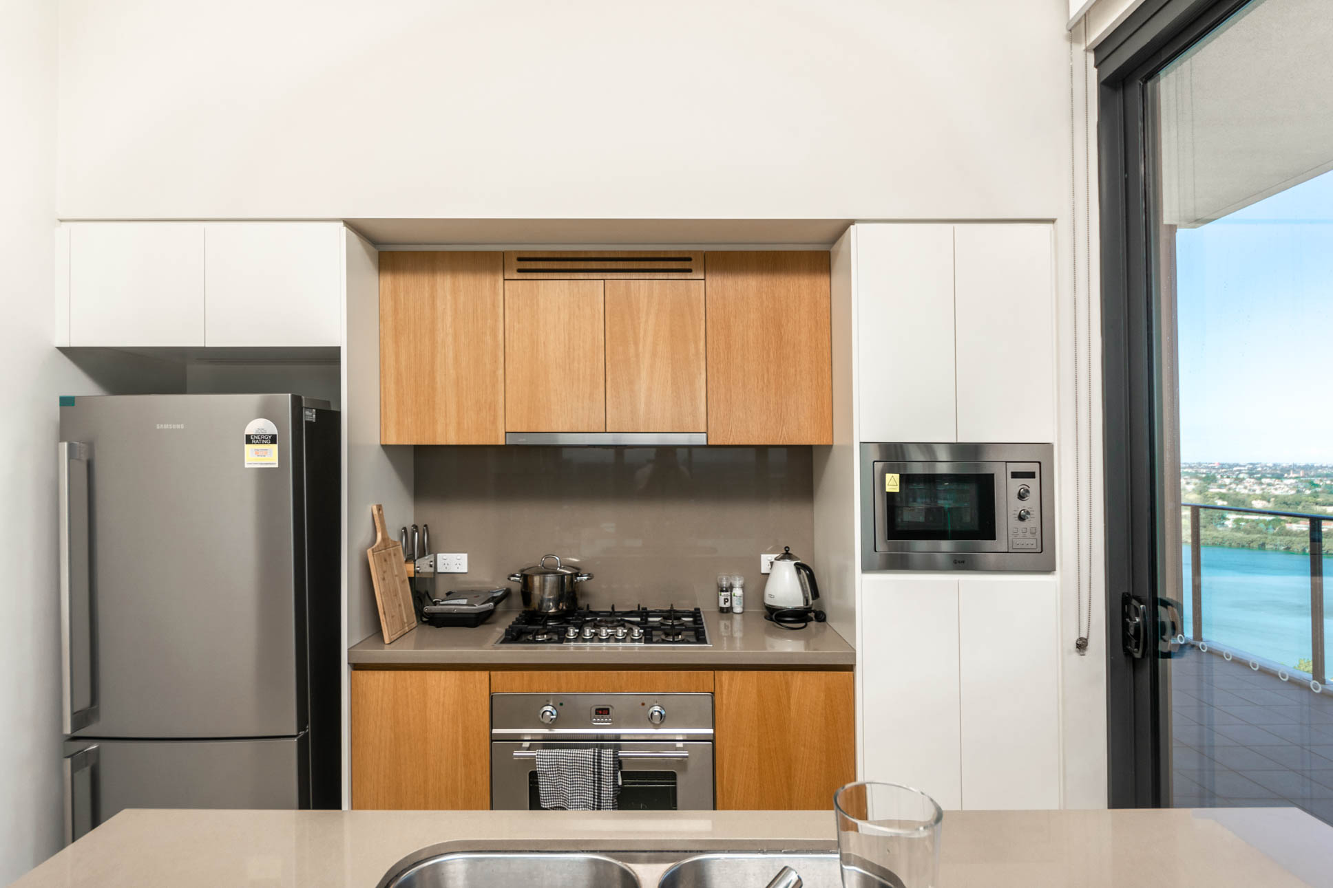 Five Dock 2 Bedroom Penthouse FD28-Sydney short term rentals