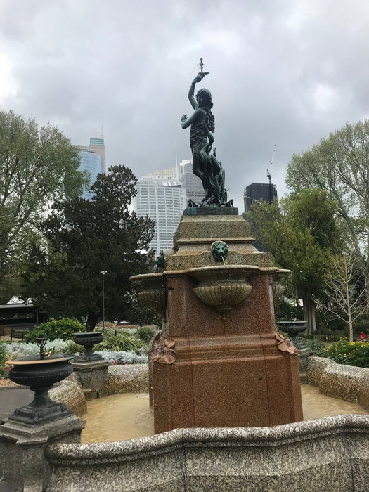 Royal Botanic Garden-Aubrey Davis