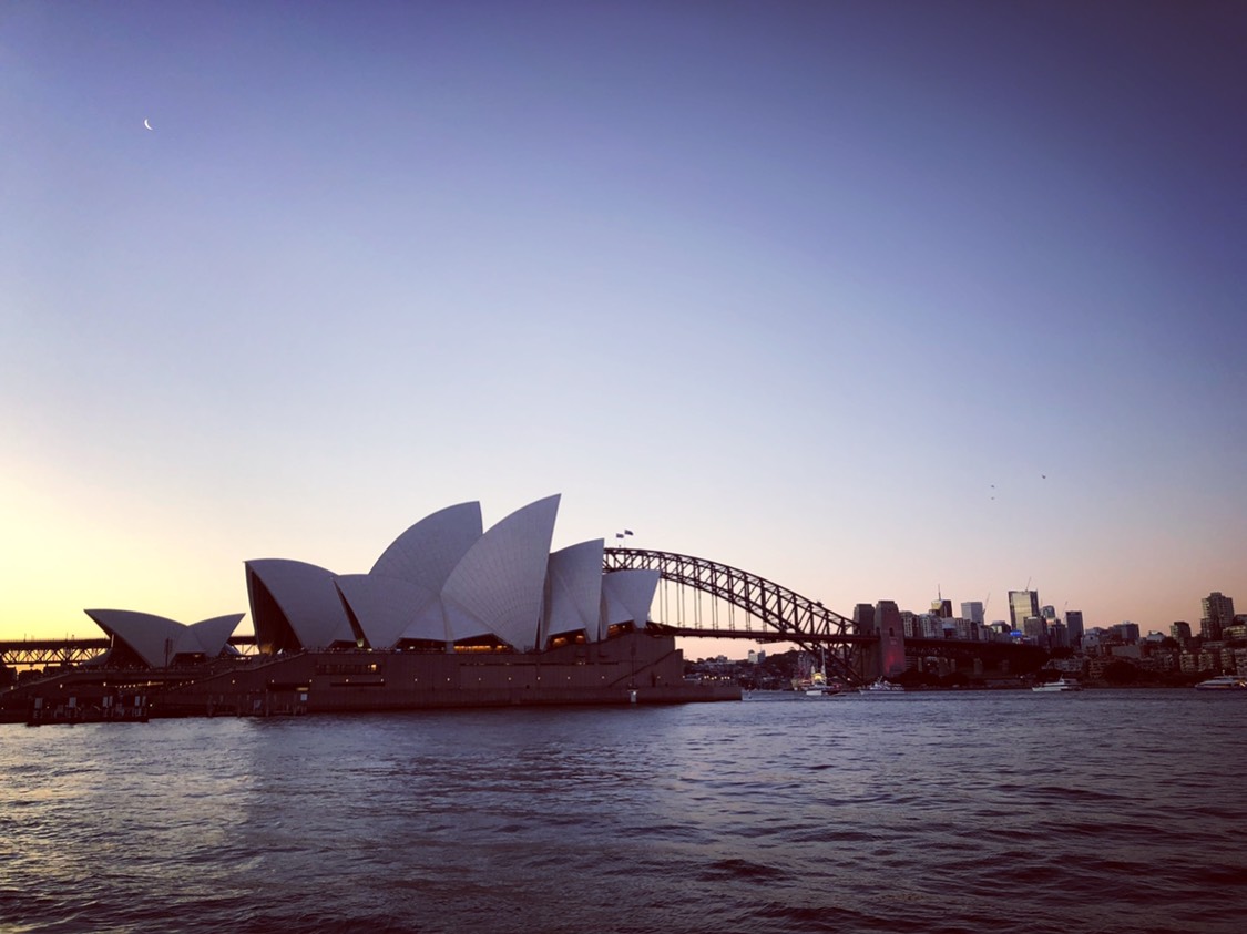 Sydney Opera House-Elena Phillips
