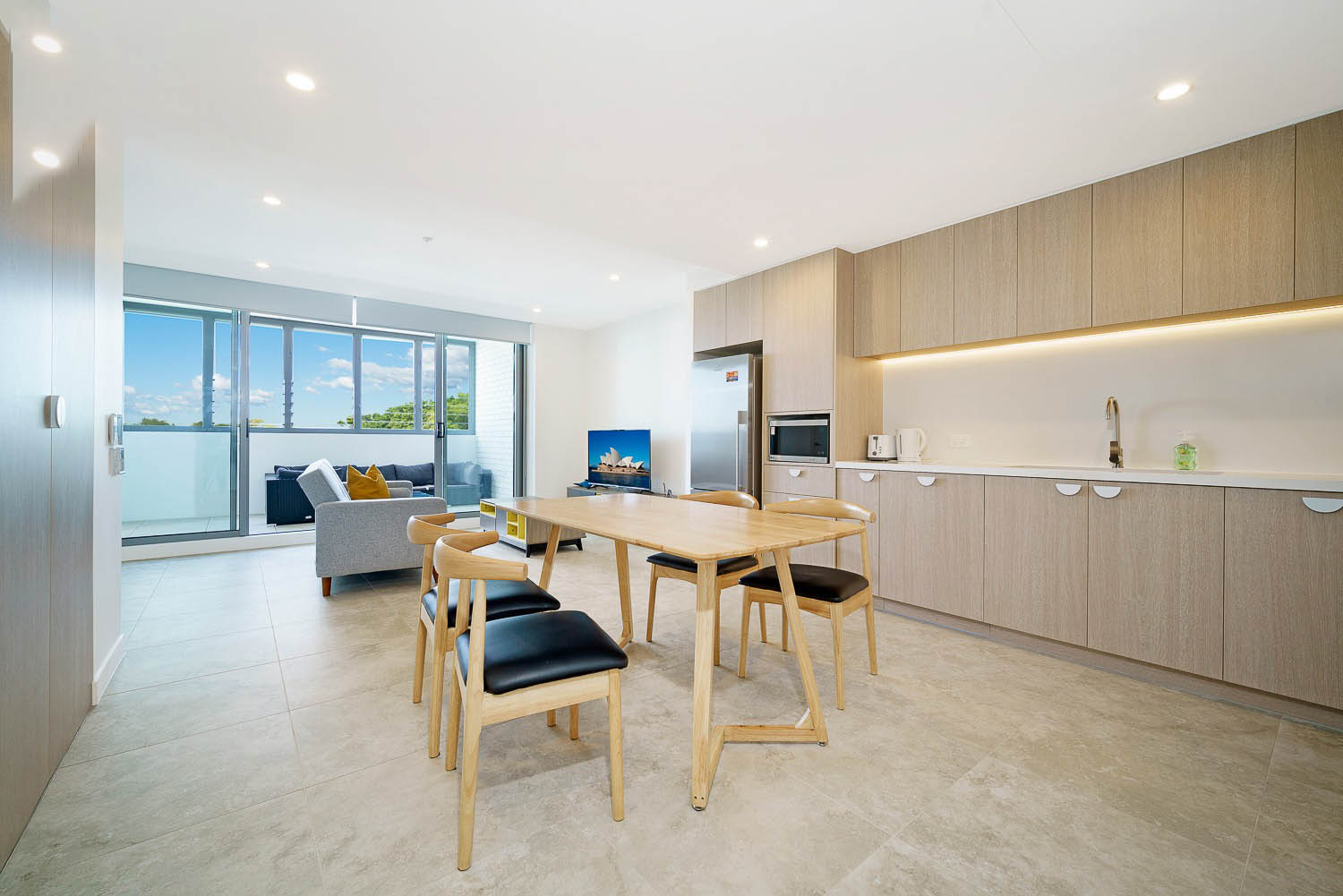 Dulwich Hill 2 Bedroom Ewart Street DH2201-Sydney short term rentals