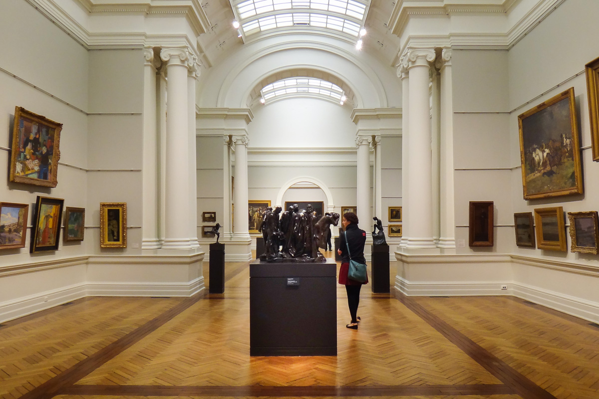 Art Gallery of NSW-Scarlett Hayes