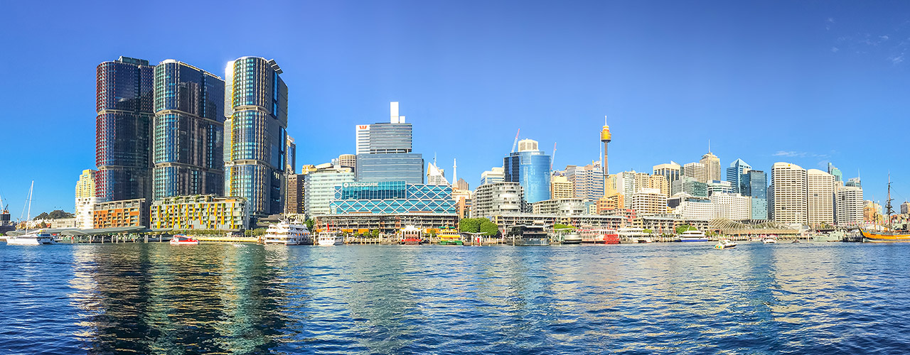 Darling Harbour