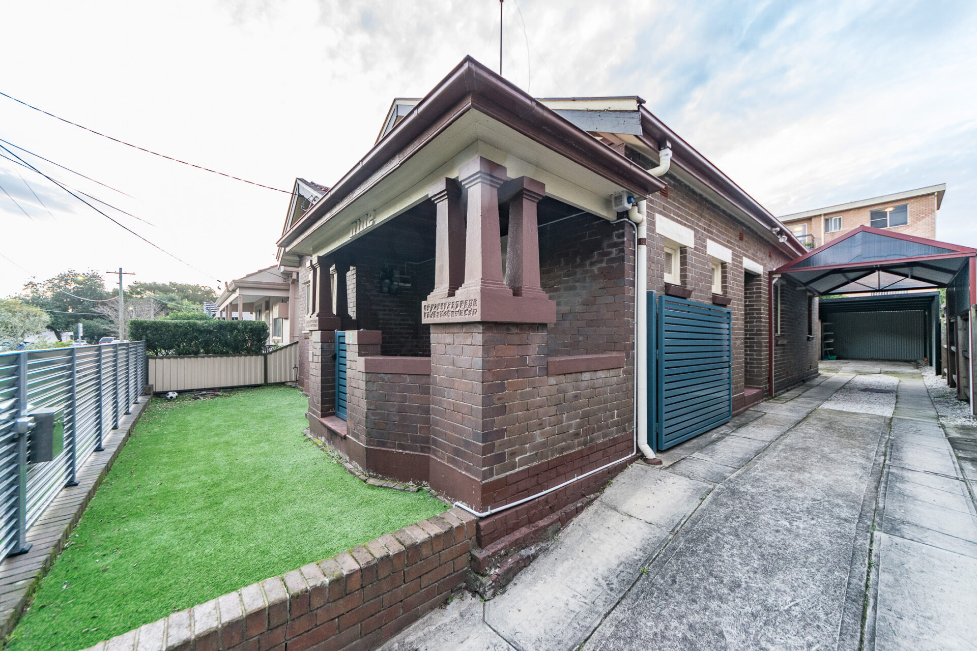 Double Bay 3 Bedroom House Manning Road DB309 -Sydney short term rentals