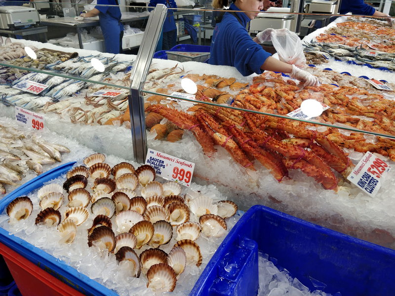 Sydney Fish Market-Victoria Edwards