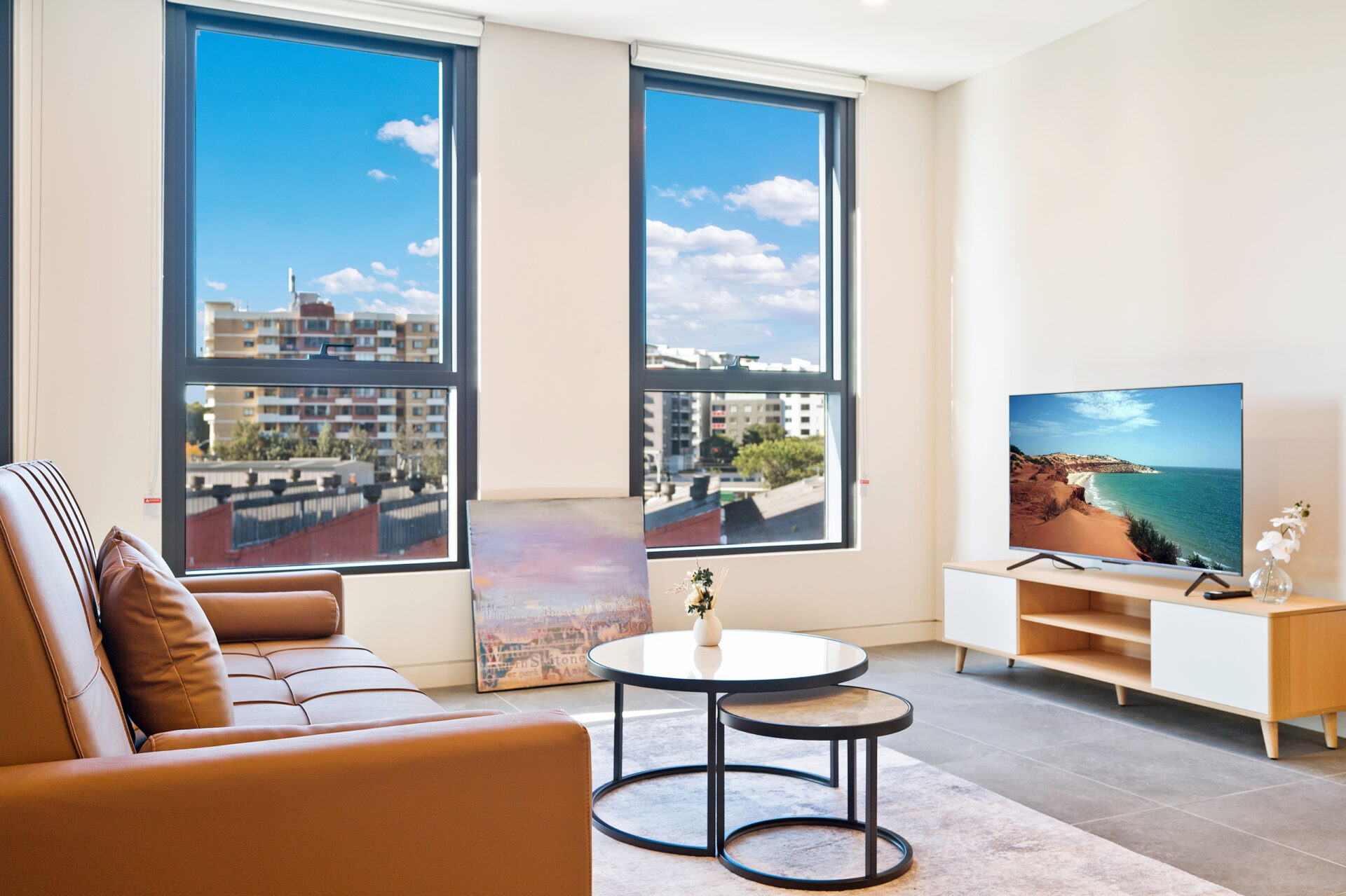 Strathfield South 2 Bedroom Dean Street SS245-Sydney short term rentals