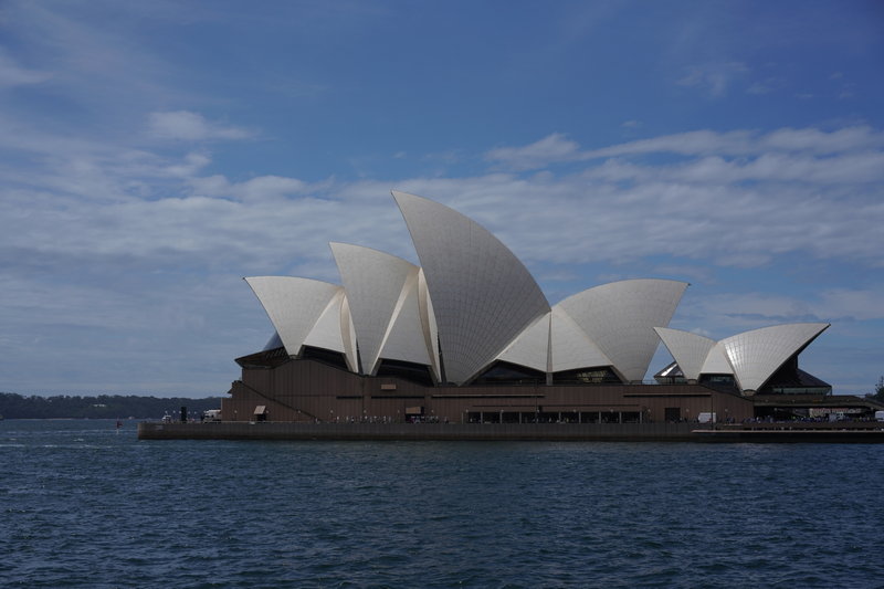 Sydney Opera House-Penelope Torres