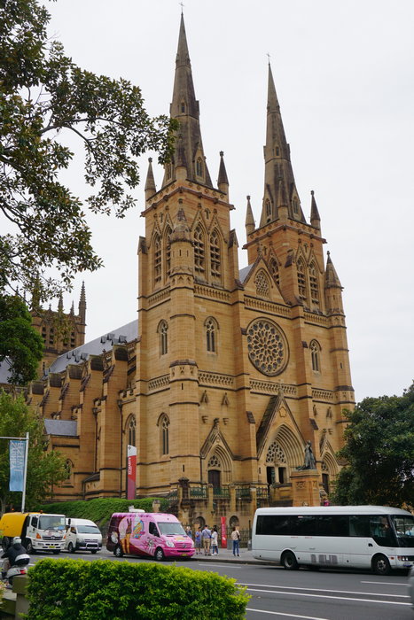 St Mary's Cathedral-Kai Delacroix