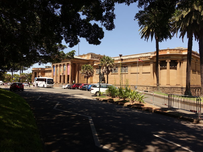 Art Gallery of NSW-Athena Ward