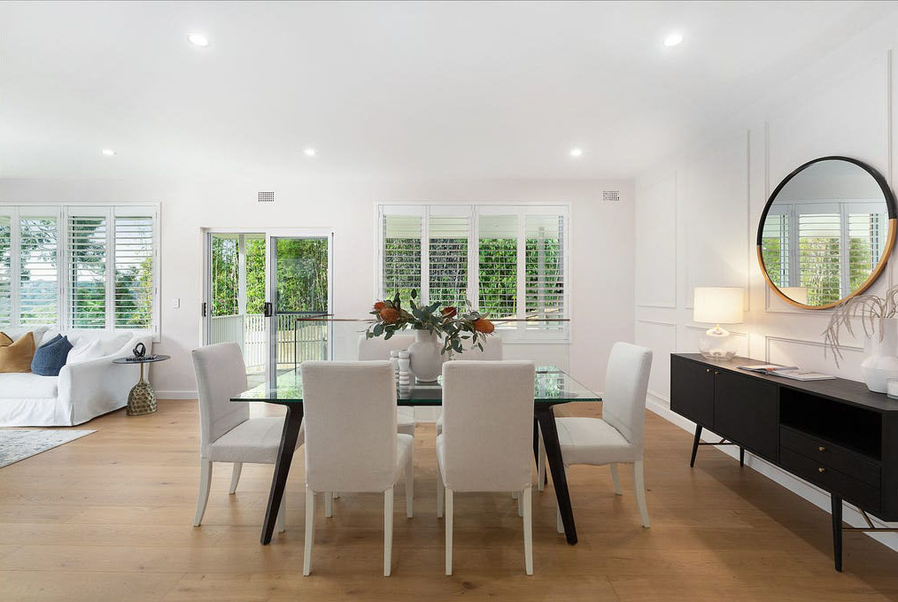 Killara 4 Bedroom House Springdale Road KIL434-Sydney short term rentals