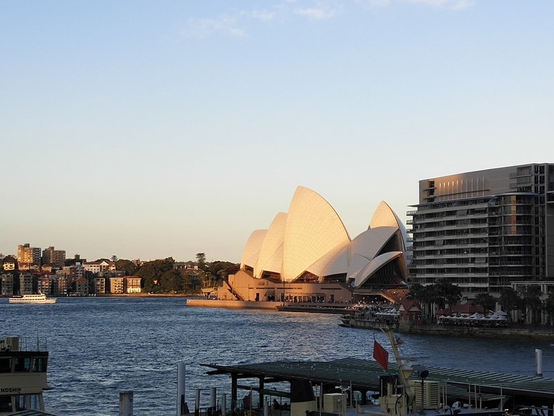 Sydney Opera House-Ruby Edwards
