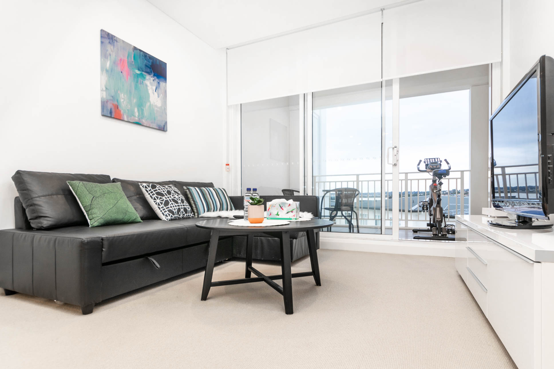 Abbotsford 1 Bedroom Great North Road AB5-Sydney short term rentals