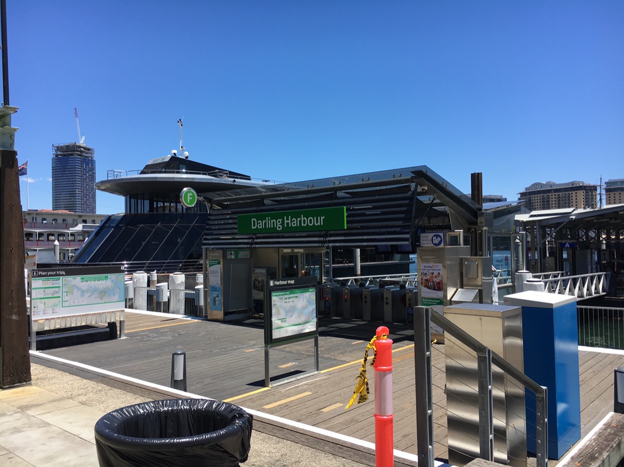 Darling Harbour-Matthew Peterson