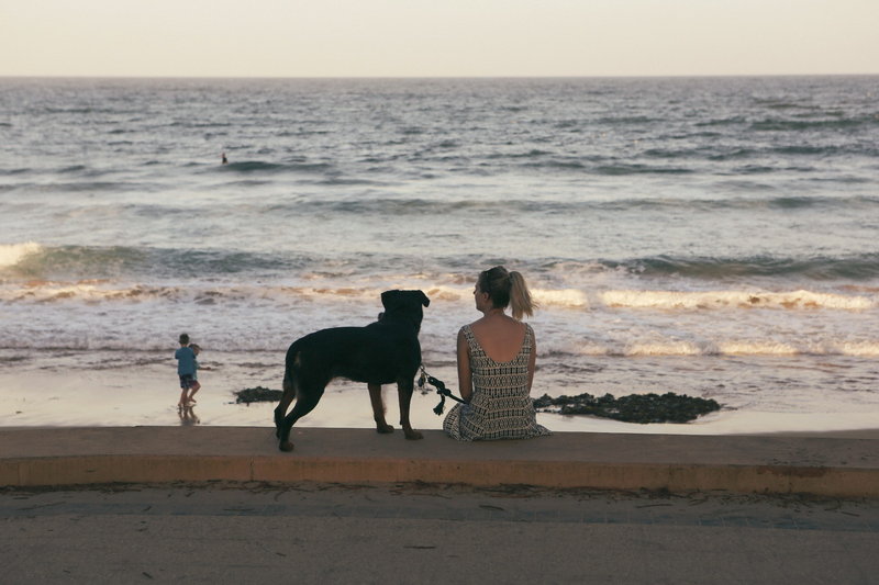 Manly Beach-Matthew Blackwood