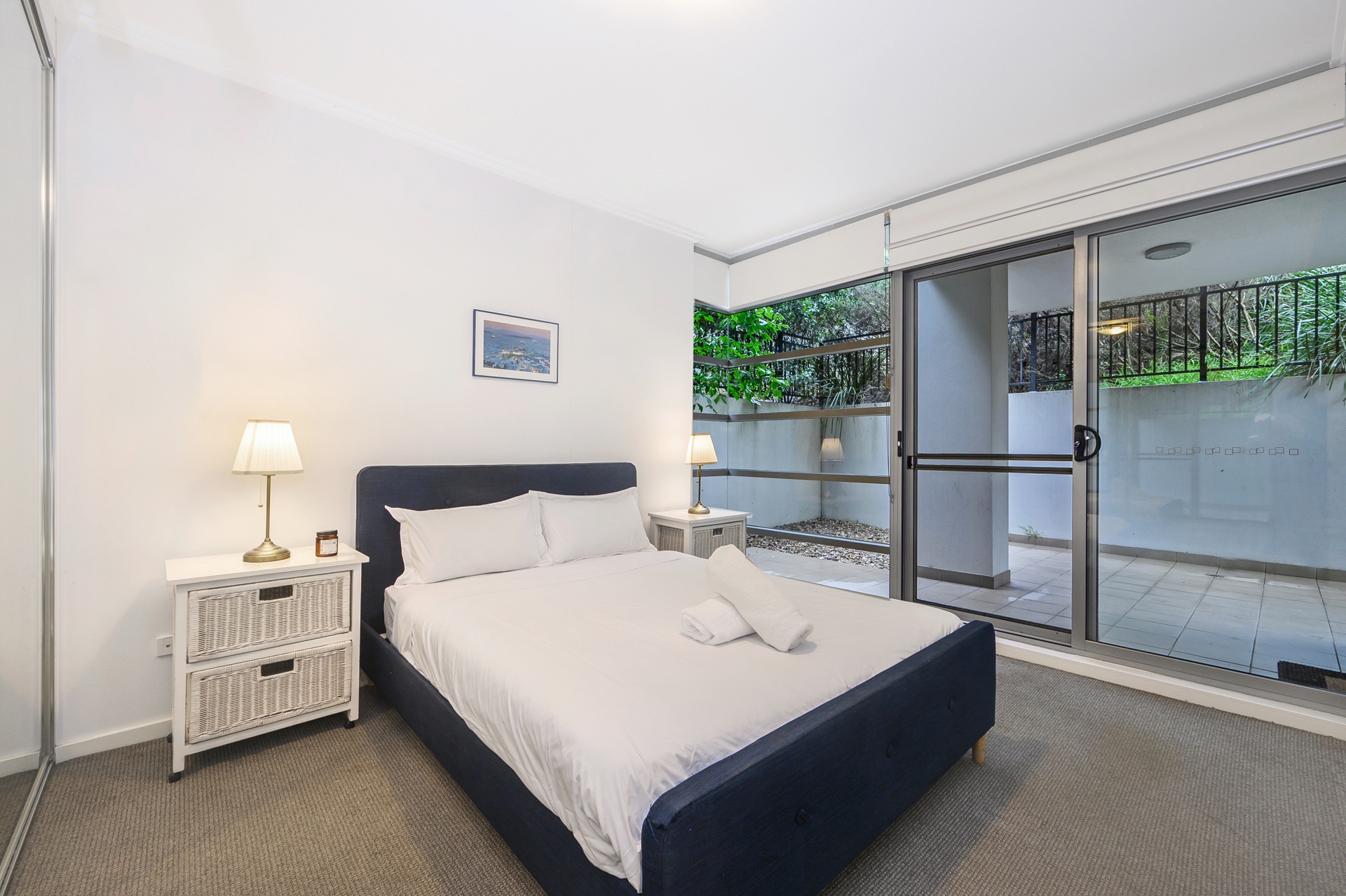 Neutral Bay 2 Bedroom Wycombe Road NB225 -Sydney short term rentals