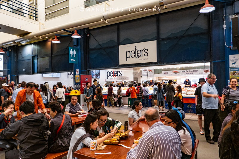 Sydney Fish Market-Lucas Palmer