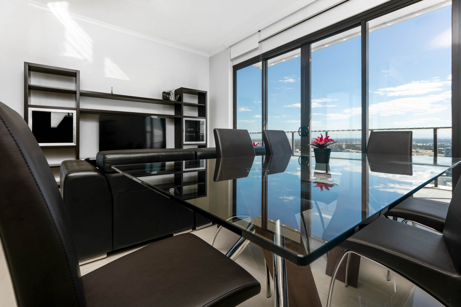 Five Dock 2 Bedroom Penthouse FD28-Sydney short term rentals