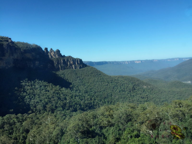 Blue Mountains-Storm Sinclair