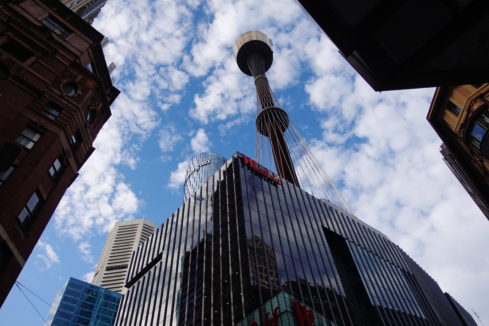 Sydney Tower Eye-Landon Russell