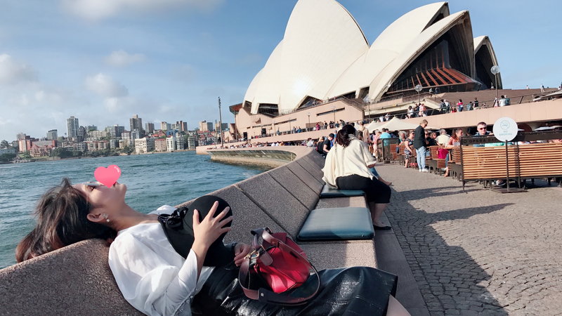 Sydney Opera House-Penelope Torres