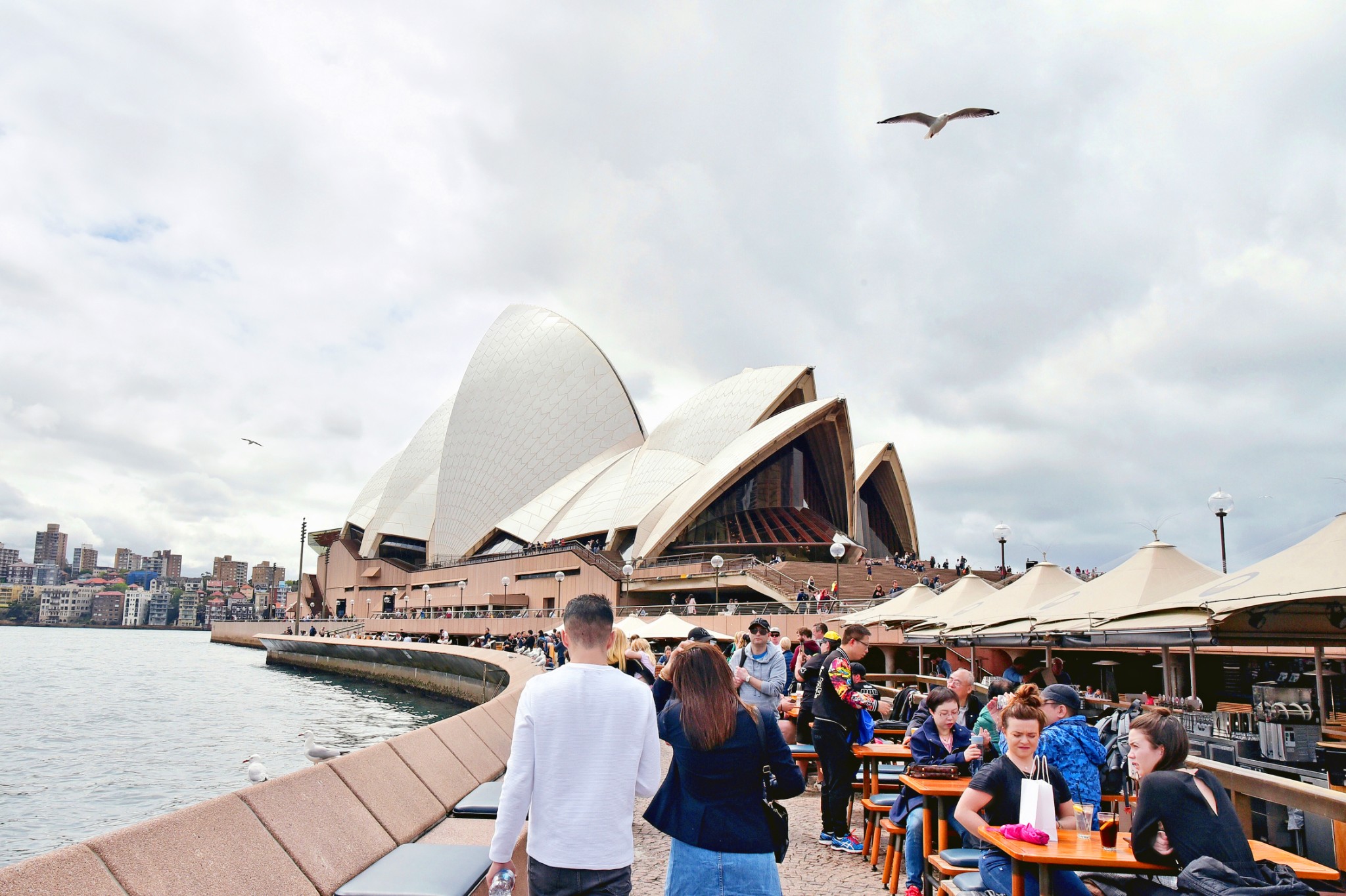 Sydney Opera House-Owen Butler